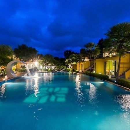 Bangkok.Grand.Resort Bangbo Kültér fotó