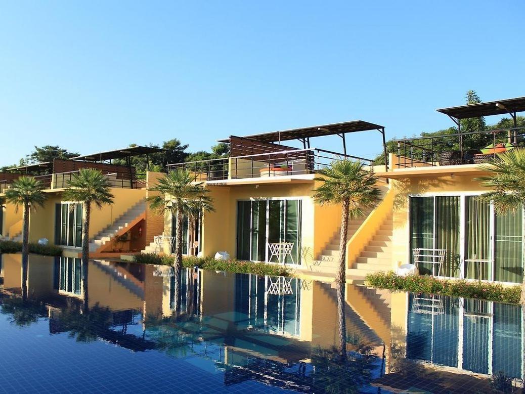 Bangkok.Grand.Resort Bangbo Kültér fotó
