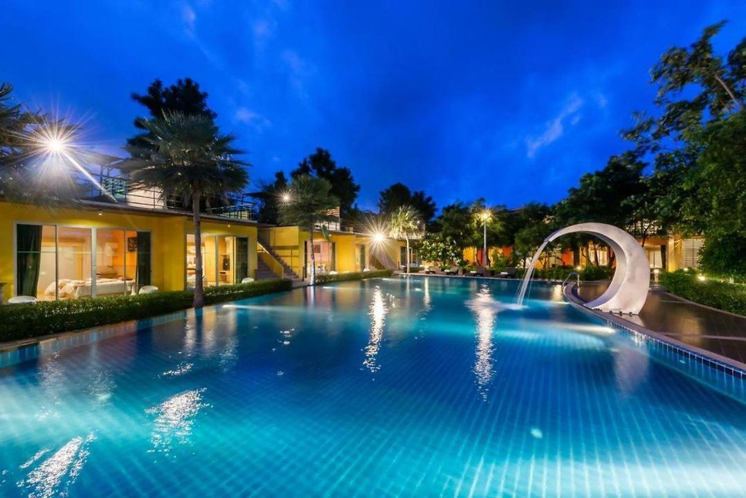 Bangkok.Grand.Resort Bangbo Kültér fotó