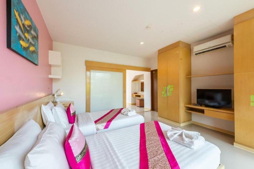 Bangkok.Grand.Resort Bangbo Kültér fotó