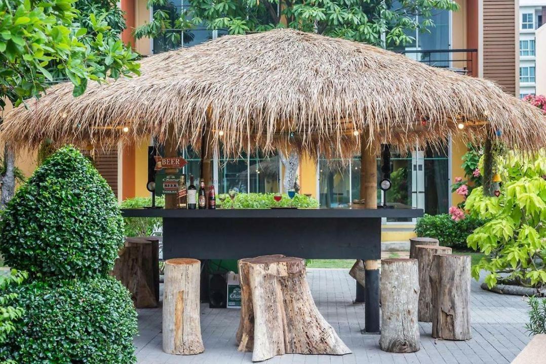 Bangkok.Grand.Resort Bangbo Kültér fotó