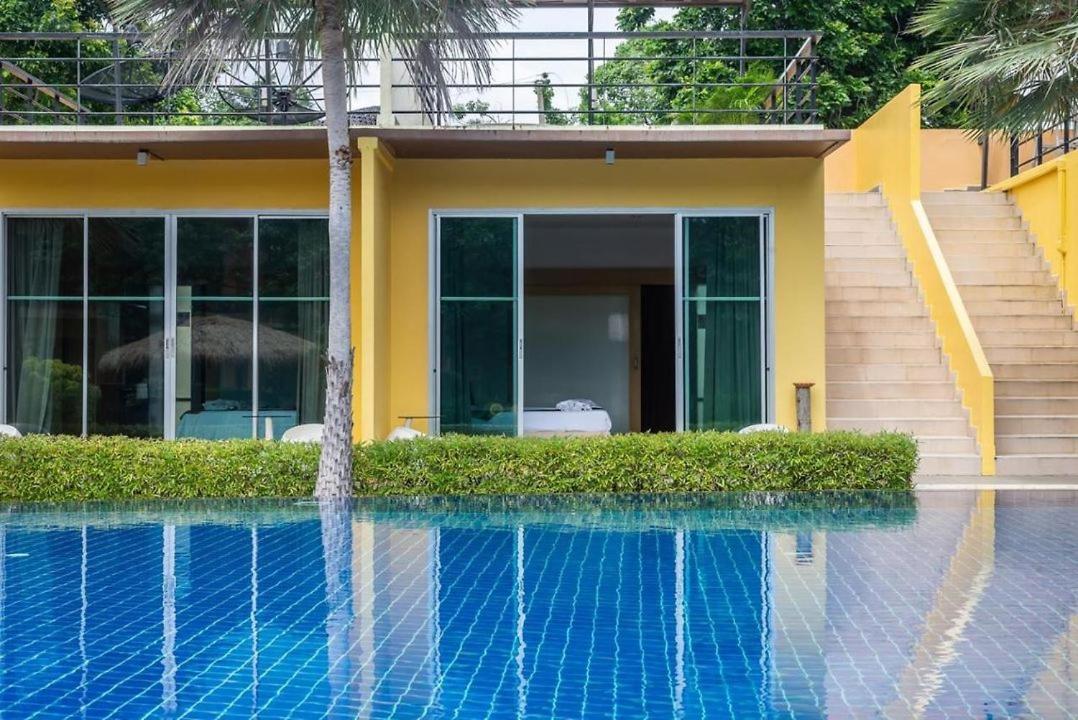 Bangkok.Grand.Resort Bangbo Kültér fotó