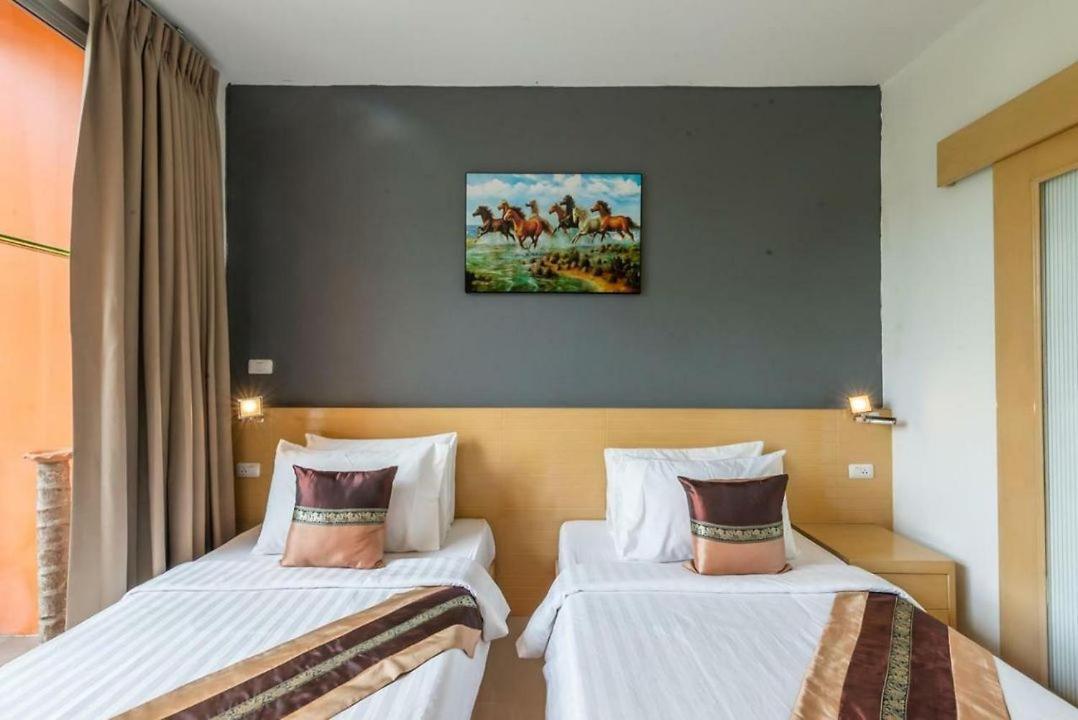 Bangkok.Grand.Resort Bangbo Kültér fotó
